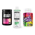 Definitionsphase-Set: ESN Designer + MST L-Carnitin + AK47 Labs – alle enthaltenen Artikel
