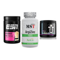 Definitionsphase-Set: ESN Designer + MST ArgiZinc + Genius Nutriti – alle enthaltenen Artikel