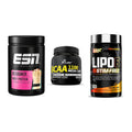 Definitionsphase-Set: ESN Designer + Olimp BCAA + Nutrex Lipo 6 – alle enthaltenen Artikel