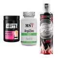 Definitionsphase-Set: ESN Designer + MST ArgiZinc + Big Zone – alle enthaltenen Artikel