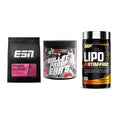Definitionsphase-Set: ESN Designer + Big Zone + Nutrex Lipo 6 – alle enthaltenen Artikel