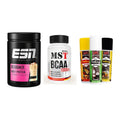 Definitionsphase-Set: ESN Designer + MST BCAA 1000 + XXL Nutrition – alle enthaltenen Artikel