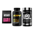 Definitionsphase-Set: ESN Designer + GN Acetyl + Nutrex Lipo 6 – alle enthaltenen Artikel