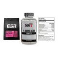 Definitionsphase-Set: ESN Designer + MST 21 Amino + GN Shred Cuts – alle enthaltenen Artikel