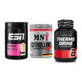 Definitionsphase-Set: ESN Designer + MST Citrulline + BioTech Thermo – alle enthaltenen Artikel