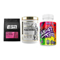 Definitionsphase-Set: ESN Designer + Kevin Levrone + AK47 Labs – alle enthaltenen Artikel
