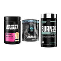 Definitionsphase-Set: ESN Designer + Skull Labs + Nutrex Burn 30 – alle enthaltenen Artikel