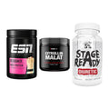 Definitionsphase-Set: ESN Designer + Sinob Core + 5% Nutrition – alle enthaltenen Artikel