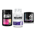 Definitionsphase-Set: ESN Designer + BioTech Neuro + Genius Nutriti – alle enthaltenen Artikel