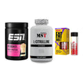 Definitionsphase-Set: ESN Designer + MST Citrulline + Nutrend Fat – alle enthaltenen Artikel