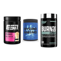 Definitionsphase-Set: ESN Designer + Nanosupps + Nutrex Burn 30 – alle enthaltenen Artikel