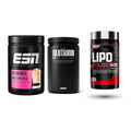 Definitionsphase-Set: ESN Designer + Big Zone + Nutrex Lipo 6 – alle enthaltenen Artikel