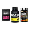 Definitionsphase-Set: ESN Designer + BioTech BCAA+B + Nutrex Lipo 6 – alle enthaltenen Artikel