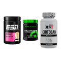 Definitionsphase-Set: ESN Designer + Scitec L-Gluta + MST Chitosan – alle enthaltenen Artikel