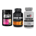 Definitionsphase-Set: ESN Designer + BioTech AAKG + MST Chitosan – alle enthaltenen Artikel