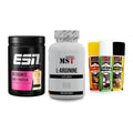 Definitionsphase-Set: ESN Designer + MST L-Arginine + XXL Nutrition – alle enthaltenen Artikel