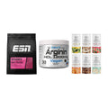Definitionsphase-Set: ESN Designer + NNT Arginin + BioTech Diet – alle enthaltenen Artikel