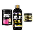 Definitionsphase-Set: ESN Designer + BioTech Liquid + Peak Berberine – alle enthaltenen Artikel