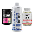 Definitionsphase-Set: ESN Designer + MST L-Carnitin + MST CLA 1000mg – alle enthaltenen Artikel