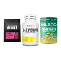 Definitionsphase-Set: ESN Designer + BioTech L-Lysi + INLEAD Omega-3 – alle enthaltenen Artikel