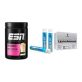 Definitionsphase-Set: ESN Designer + Body Attack + Kevin Levrone – alle enthaltenen Artikel