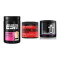 Definitionsphase-Set: ESN Designer + Body Attack + Genius Nutriti – alle enthaltenen Artikel