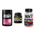 Definitionsphase-Set: ESN Designer + Olimp Anabolic + MST Fat Killer – alle enthaltenen Artikel