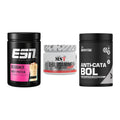 Definitionsphase-Set: ESN Designer + MST Glutamine + Dedicated – alle enthaltenen Artikel