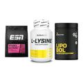Definitionsphase-Set: ESN Designer + BioTech L-Lysi + Dedicated – alle enthaltenen Artikel