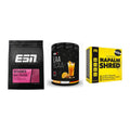 Definitionsphase-Set: ESN Designer + MST EAA & BCAA + FA Nutrition – alle enthaltenen Artikel
