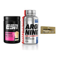 Definitionsphase-Set: ESN Designer + Nutrend Argini + Olimp Omega 3 – alle enthaltenen Artikel
