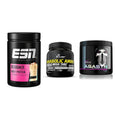 Definitionsphase-Set: ESN Designer + Olimp Anabolic + Genius Nutriti – alle enthaltenen Artikel