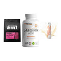Definitionsphase-Set: ESN Designer + ProFuel L-Argi + More Nutrition – alle enthaltenen Artikel