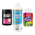 Definitionsphase-Set: ESN Designer + Body Attack + AK47 Labs – alle enthaltenen Artikel