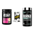Definitionsphase-Set: ESN Designer + FA Nutrition + Nutrex Burn 30 – alle enthaltenen Artikel