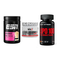Definitionsphase-Set: ESN Designer + MST Glutamine + Body Attack – alle enthaltenen Artikel