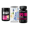 Definitionsphase-Set: ESN Designer + Blackline + Body Attack – alle enthaltenen Artikel