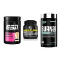 Definitionsphase-Set: ESN Designer + Olimp Anabolic + Nutrex Burn 30 – alle enthaltenen Artikel