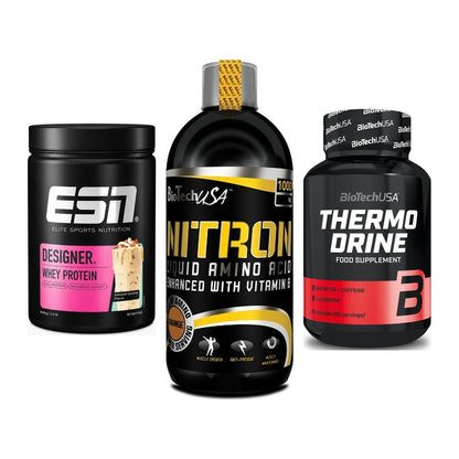 Definitionsphase-Set: ESN Designer + BioTech Liquid + BioTech Thermo – alle enthaltenen Artikel