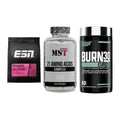 Definitionsphase-Set: ESN Designer + MST 21 Amino + Nutrex Burn 30 – alle enthaltenen Artikel