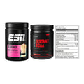Definitionsphase-Set: ESN Designer + Body Attack + GN Shred Cuts – alle enthaltenen Artikel