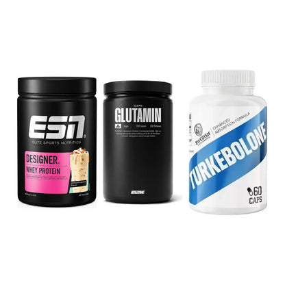 Definitionsphase-Set: ESN Designer + Big Zone + Swedish Supple – alle enthaltenen Artikel