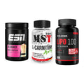 Definitionsphase-Set: ESN Designer + MST L-Carnitin + Body Attack – alle enthaltenen Artikel