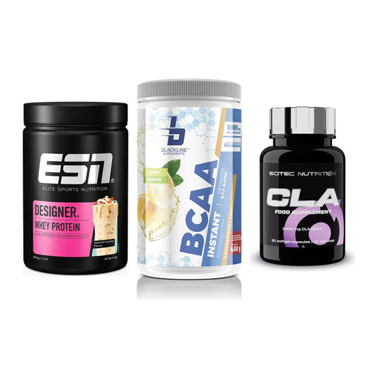 Definitionsphase-Set: ESN Designer + Blackline + Scitec CLA – alle enthaltenen Artikel