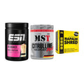 Definitionsphase-Set: ESN Designer + MST Citrulline + FA Nutrition – alle enthaltenen Artikel