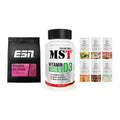 Definitionsphase-Set: ESN Designer + MST Vitamin D3 + BioTech Diet – alle enthaltenen Artikel