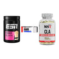 Definitionsphase-Set: ESN Designer + Nutrend AAKG + MST CLA 1000mg – alle enthaltenen Artikel