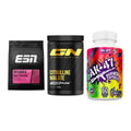 Definitionsphase-Set: ESN Designer + GN Citrulline + AK47 Labs – alle enthaltenen Artikel