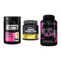 Definitionsphase-Set: ESN Designer + BioTech Amino + Stacker2 Black – alle enthaltenen Artikel