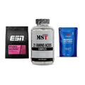 Definitionsphase-Set: ESN Designer + MST 21 Amino + XXL Nutrition – alle enthaltenen Artikel
